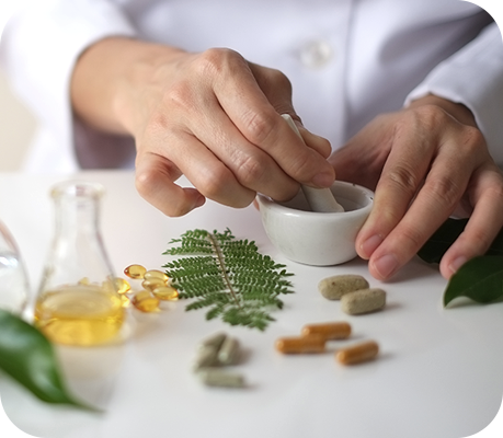 부기, 멍, 통증을 빠르게 해결하는 맞춤 한방 케어