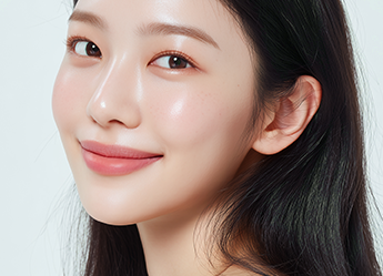 자연스러운 라인