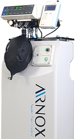 에어녹스 스마일 마취